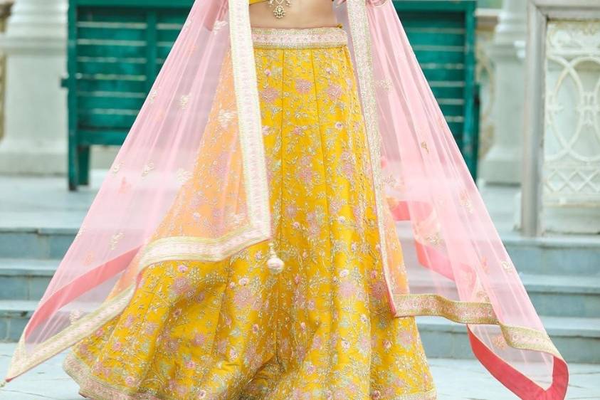 Lehenga