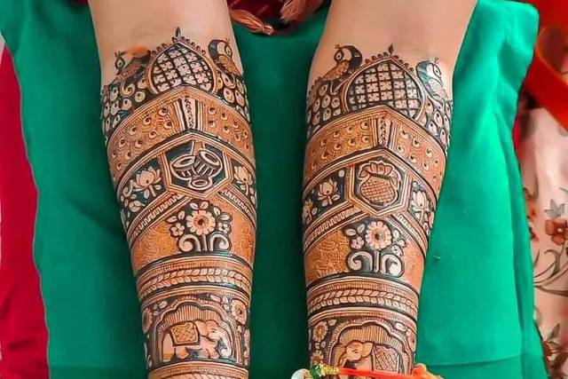 Ranveer Mehendi Artist