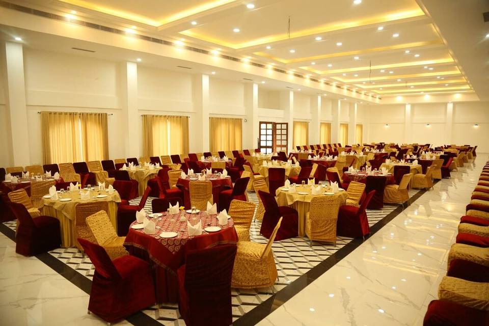 Event space