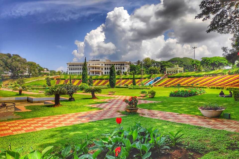 Royal Orchid Brindavan Garden Palace & Spa, Mysore