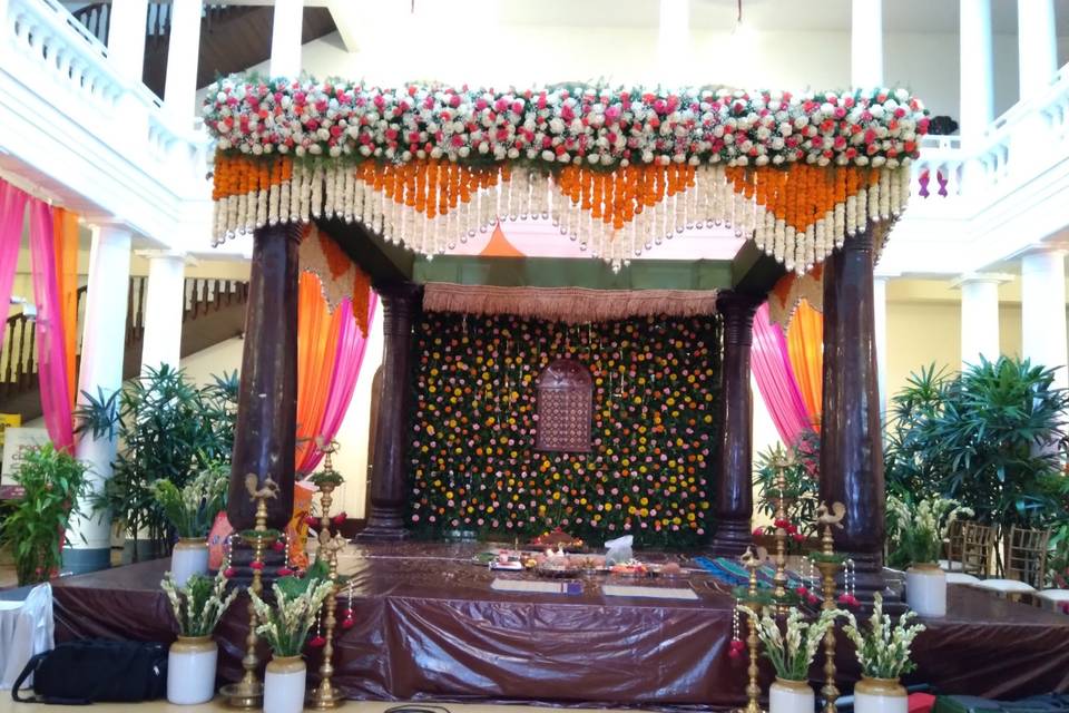 Royal Orchid Brindavan Garden Palace & Spa, Mysore