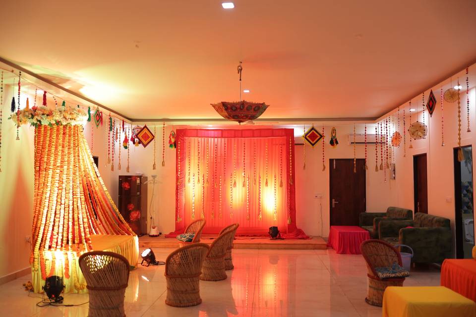 Wedding Story By Abhiraj Singh