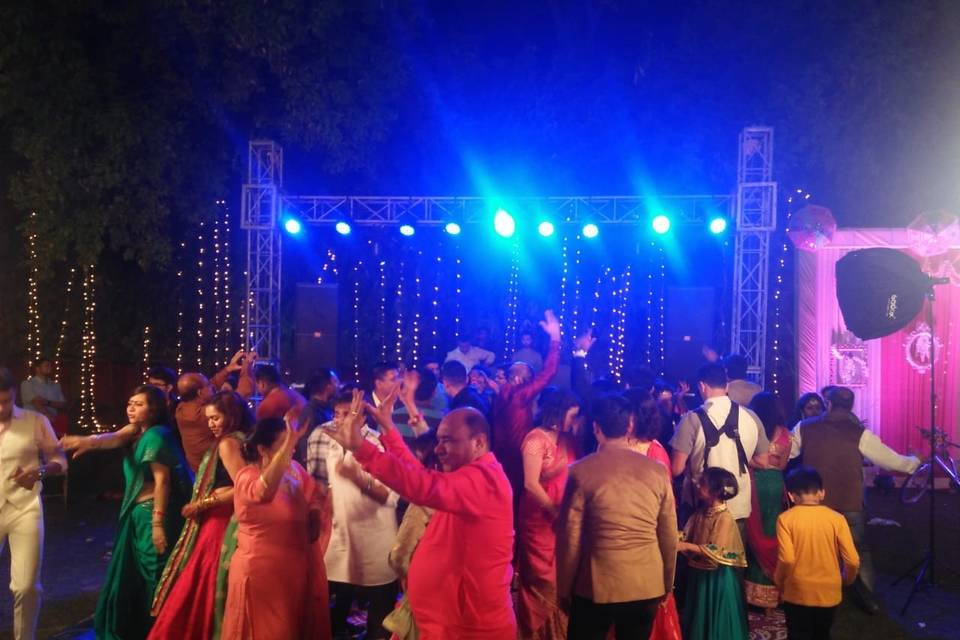 Divine Events, Delhi