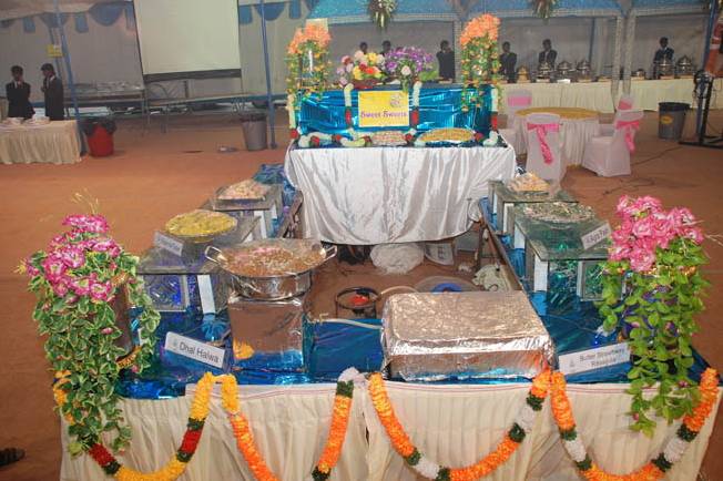 Catering services