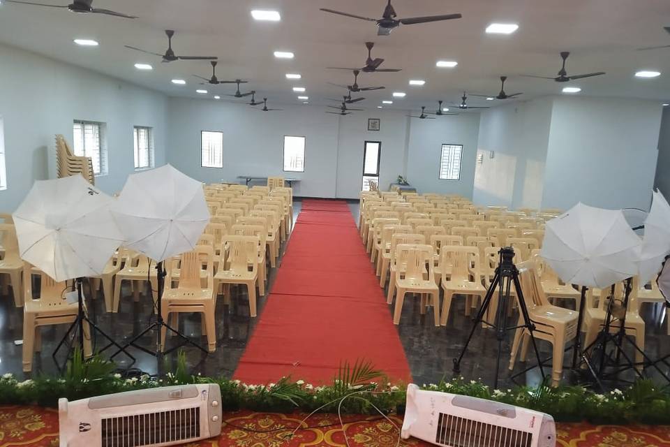 Banquet hall