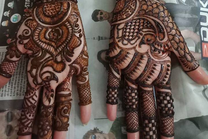 Mehndi Design