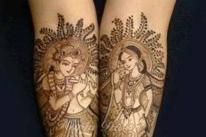 Mehndi Design