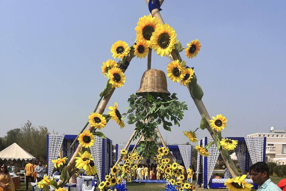 Wedding Flora, Jaipur