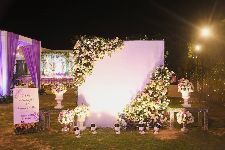 Wedding Flora, Jaipur