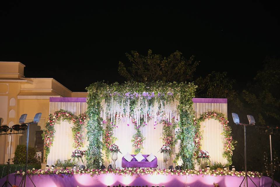 Wedding Flora, Jaipur