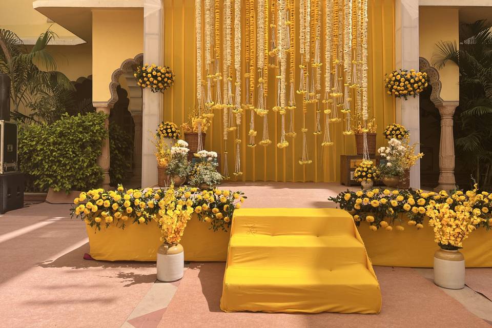 Wedding Flora, Jaipur