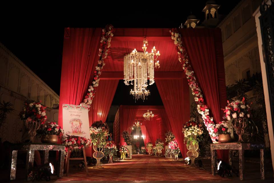 Wedding Decor