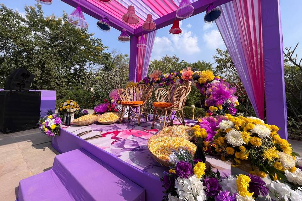 Wedding Flora, Jaipur