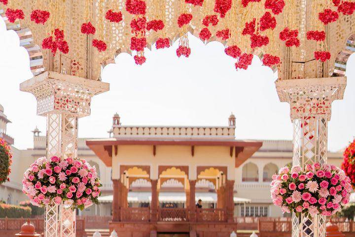 Wedding Flora, Jaipur