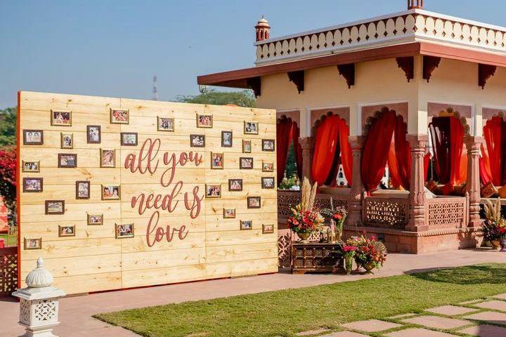 Wedding Flora, Jaipur