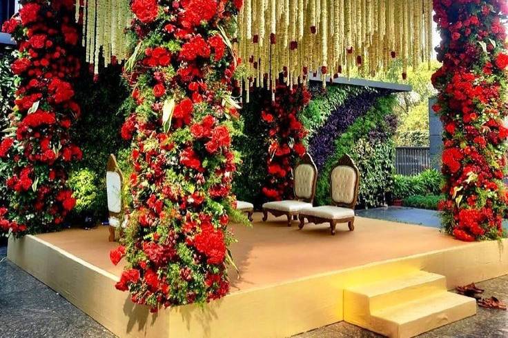 Wedding Flora, Jaipur