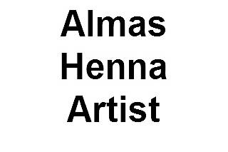 Almas Henna Artist Logo