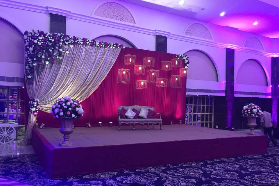 Stage Decor