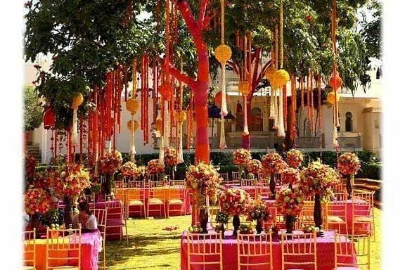 Wedding Flora, Jaipur