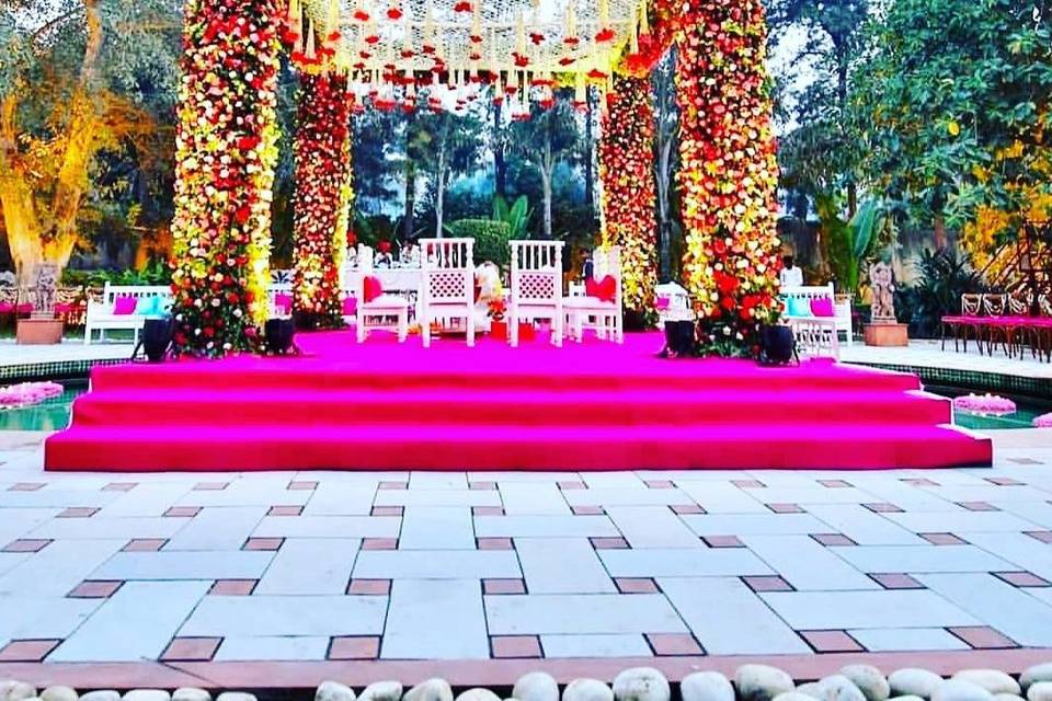 Wedding Decor