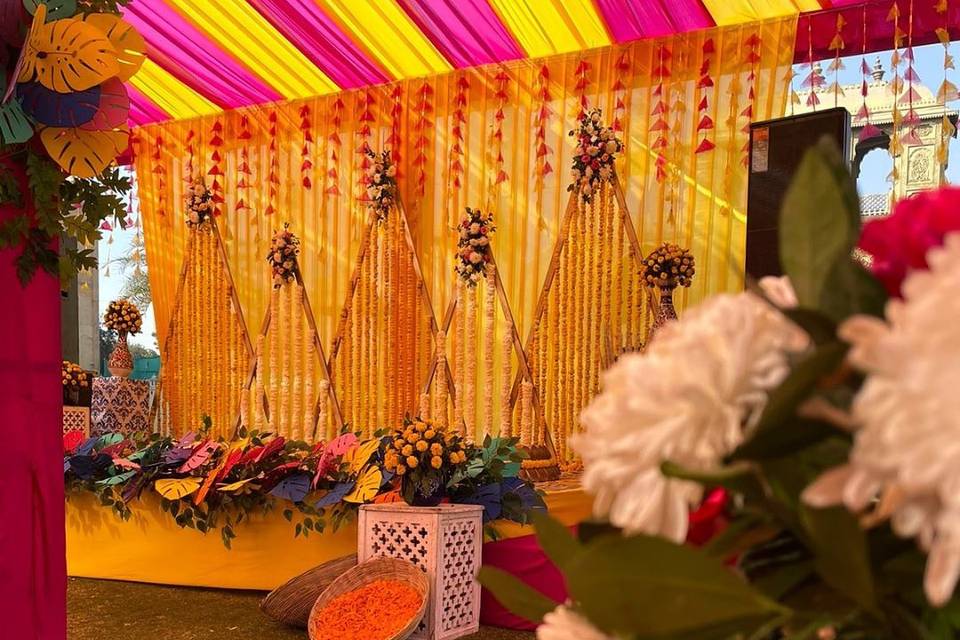 Wedding Flora, Jaipur