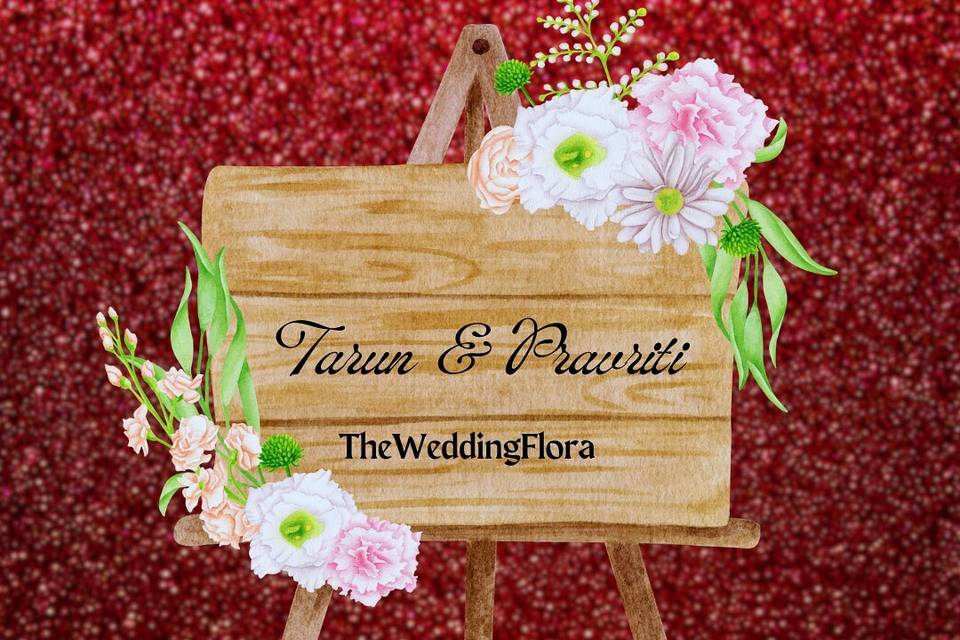 Wedding Flora Portfolio