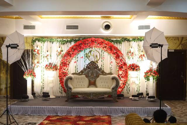 Stage decor