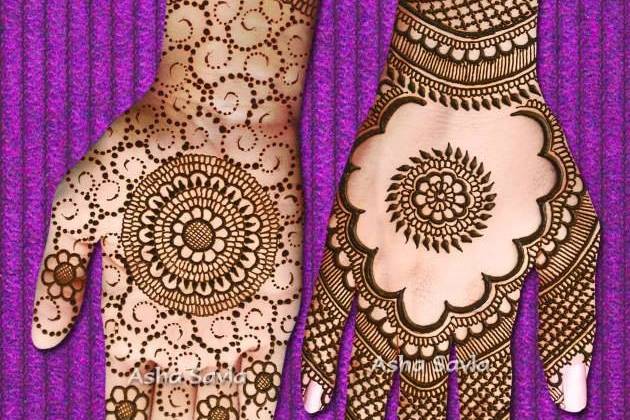 Om Sai Mehendi Arts in Matunga West,Mumbai - Best Mehendi Artists in Mumbai  - Justdial