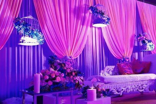 Wedding decor