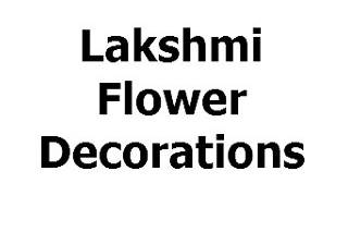 Lakshmi flower decorations logo