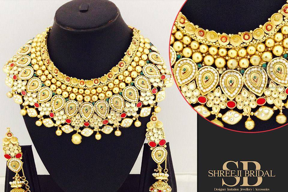 Shreeji Bridal