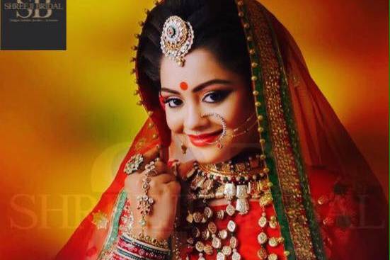 Shreeji Bridal