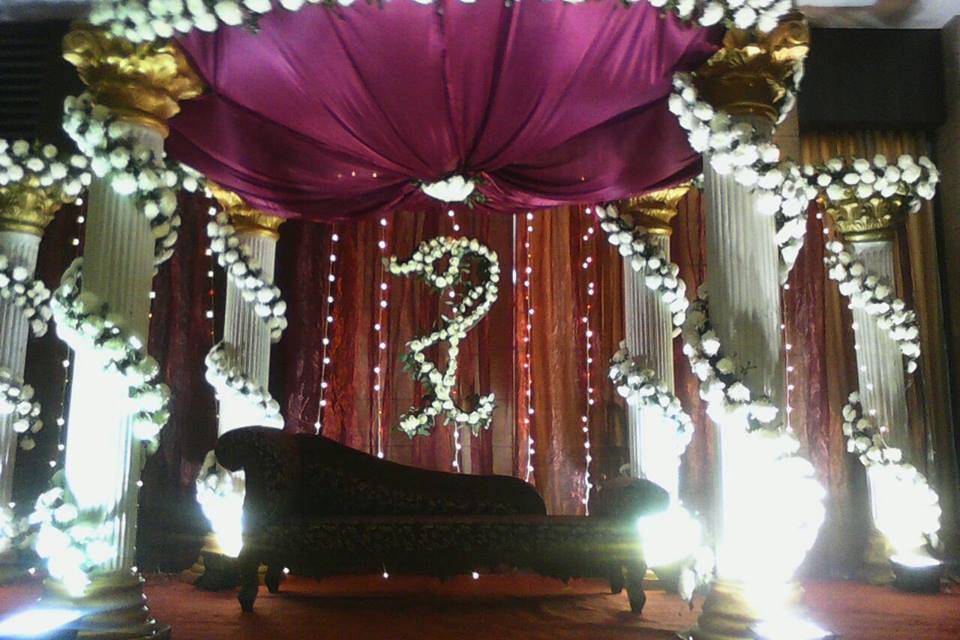Vishwakarma Decoration, Paldi