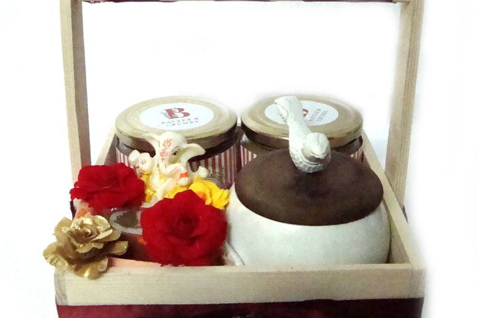 Bouquet De Chocolat, Jaipur