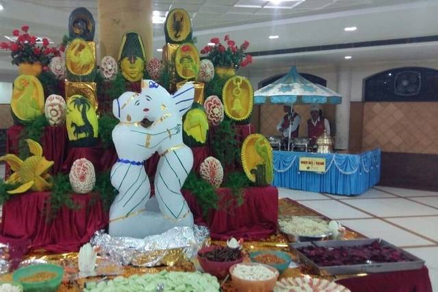 Food display