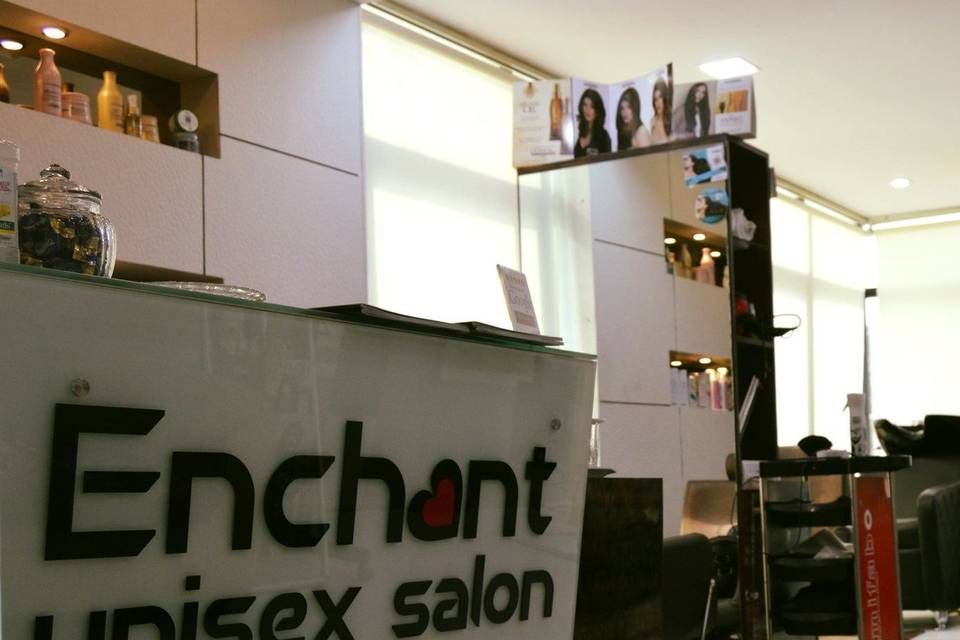 Salon ambiance