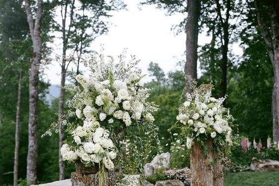 Rustic Logs