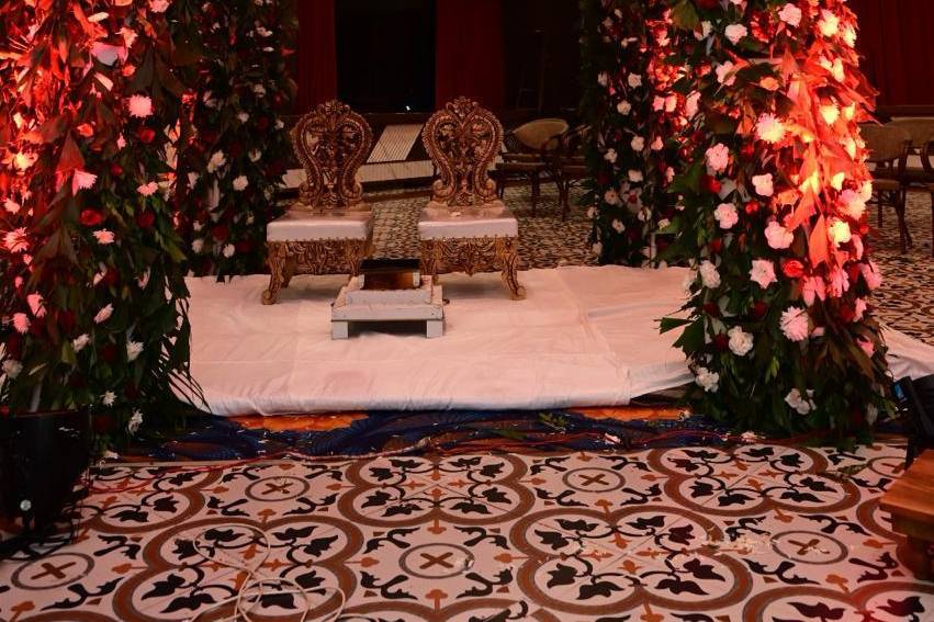 Mandap For Pheras