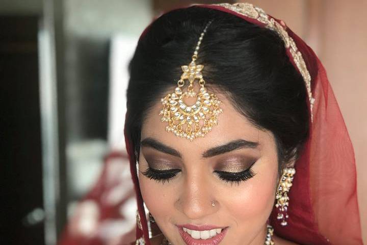Makeup by Nandini Advani