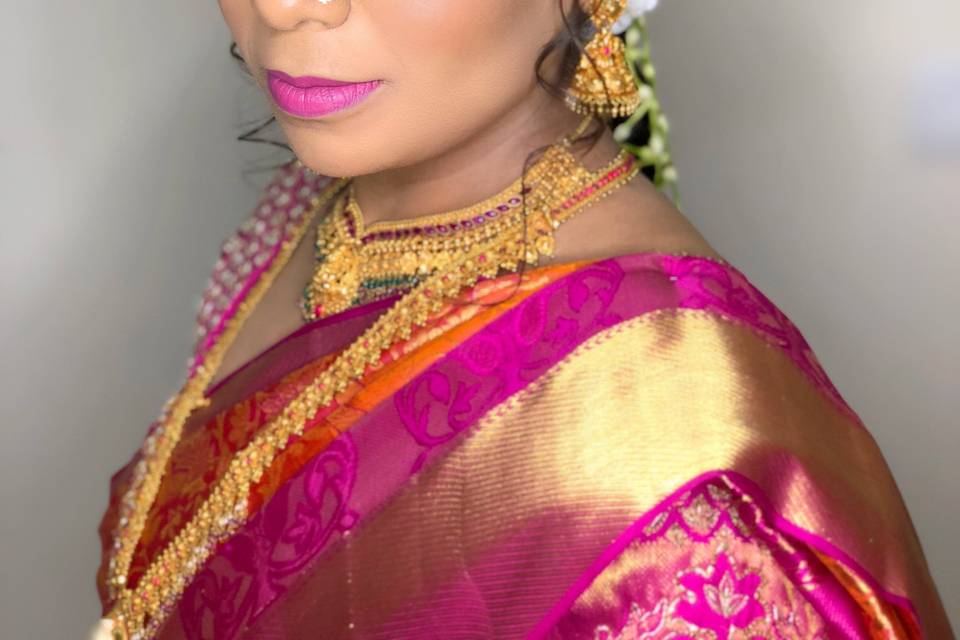 Makeup by Nandini Advani