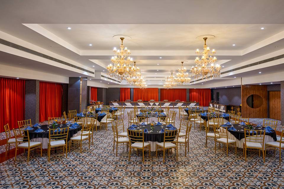 Banquet hall