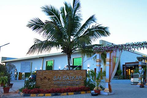 Hotel The Sai Leela