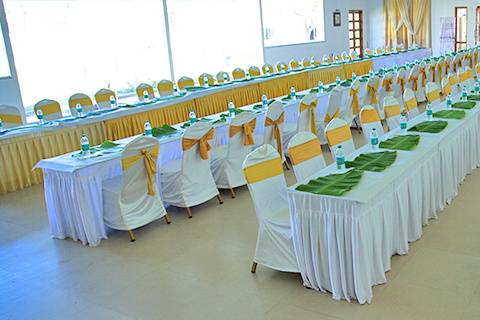 Banquet hall