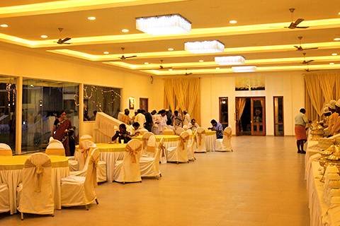 Banquet hall