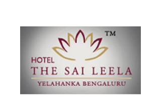 Hotel the sai leela logo