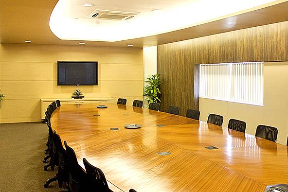 Conference room