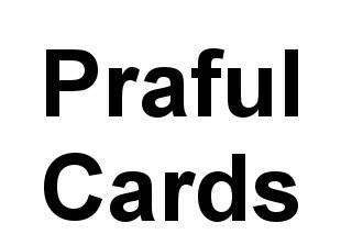 Praful Cards