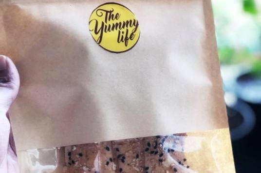 The Yummy Life by Shanul Bothra