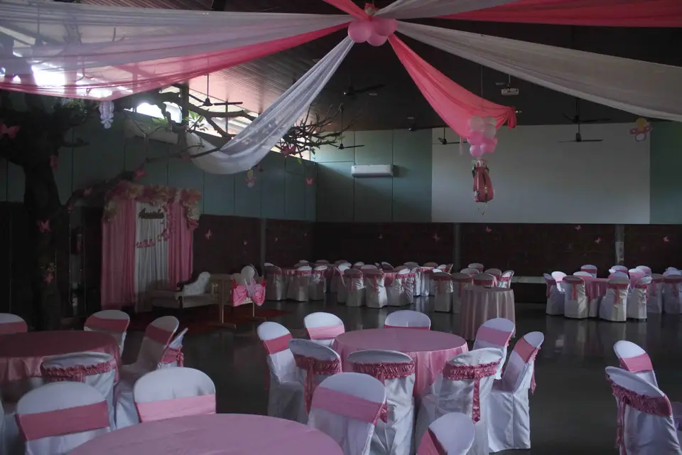Plumeria Banquet Hall Goa Venue Calangute Weddingwire In