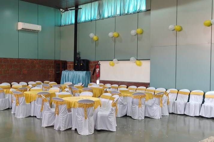 Banquet hall